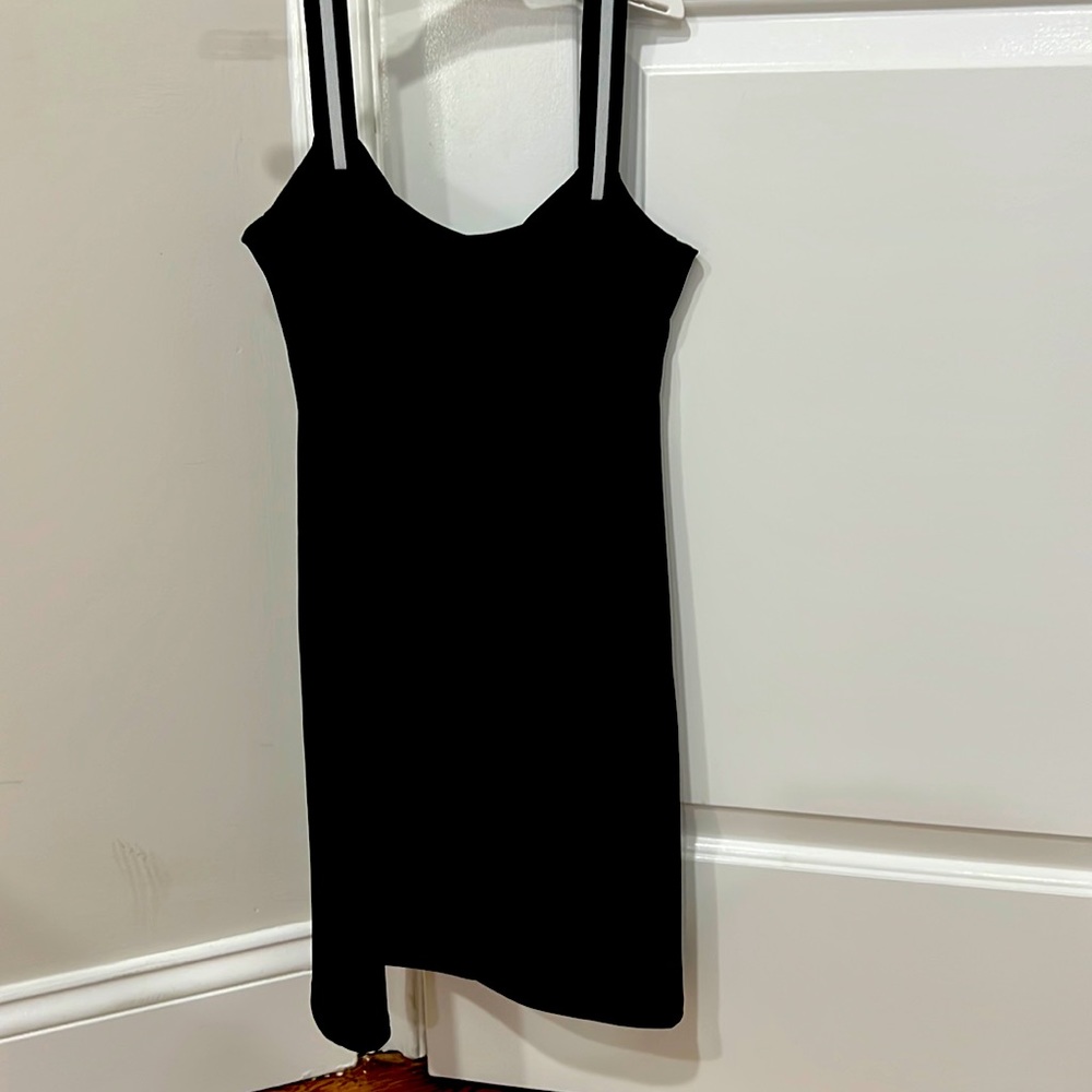 black cheryl kids dress
